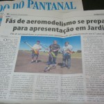 Reportagem - Jornal do Pantanal